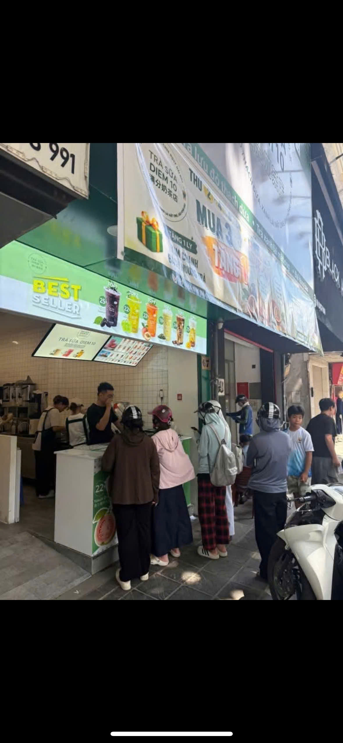 DO QUÁ BẬN KHÔNG CÓ THỜI GIAN VẬN HÀNH NÊN MÌNH CẦN SANG NHƯỢNG QUÁN TRÀ SỮA TẠI 34 TRIỀU KHÚC, HÀ NỘI 