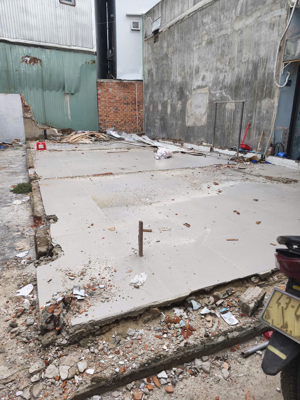  ♣ 2.5x tỷ Đất Kiệt 149 Lê Đình Lý, gần MT, 55m2, ngang 4.5m 