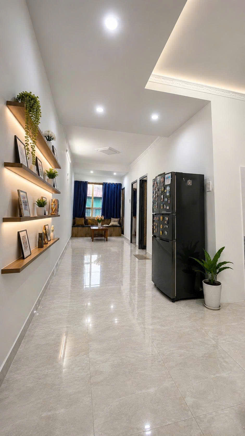  Bán chung cư Cách Mạng Tháng Tám, QUẬN TÂN BÌNH, 4.5 x 9.5m, giá 2.45 tỷ 