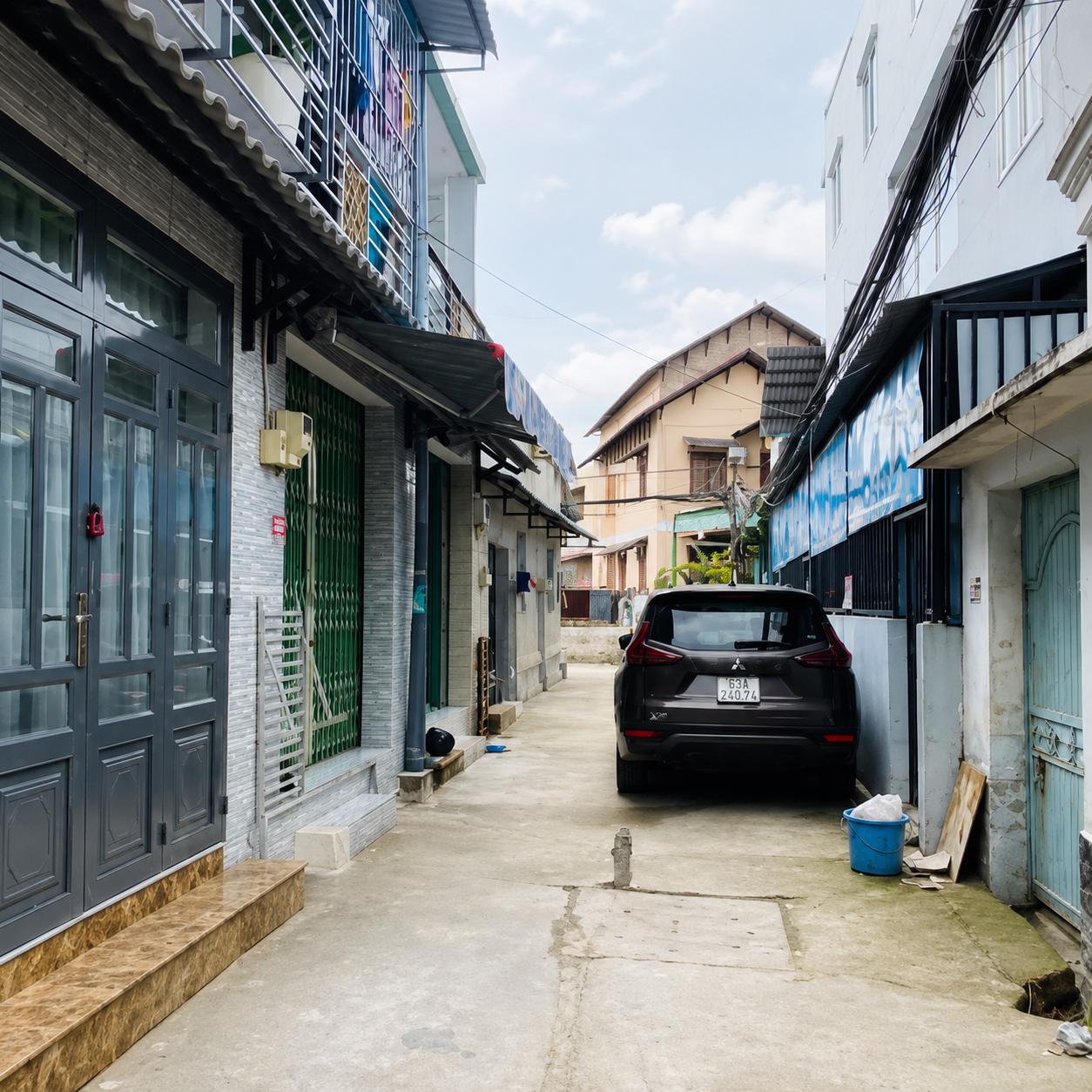  Cho Thuê 8.5 Triệu Nhà Nguyên Căn Hẻm 1135 Huỳnh Tấn Phát 