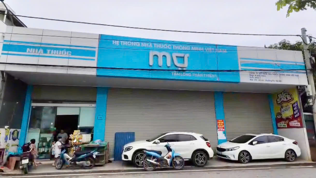  CHO THUÊ MẶT BẰNG KINH DOANH – MẶT ĐƯỜNG LÊ LỢI (CŨ), THƯỜNG TÍN , HÀ NỘI 