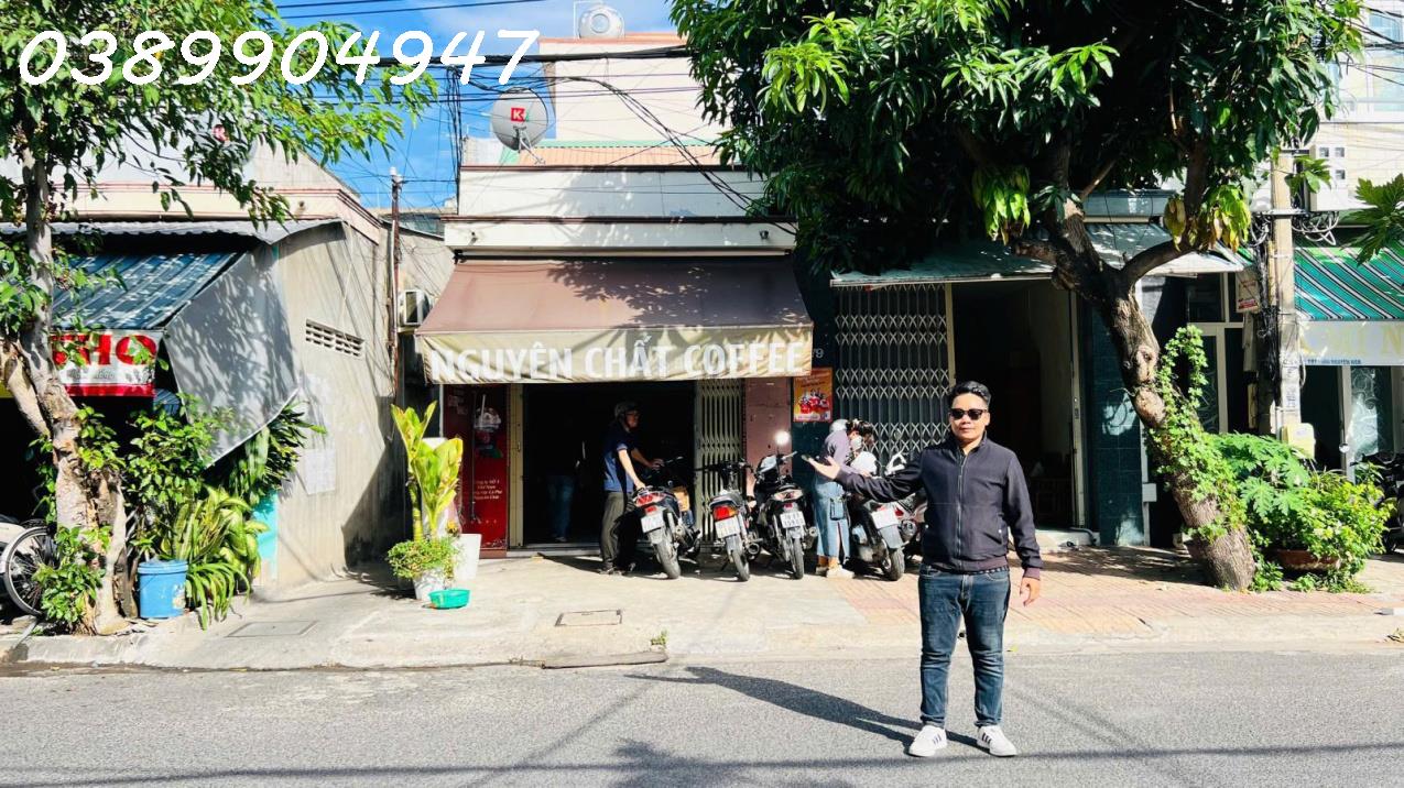  Bán nhà mặt tiền Trần Nguyên Hãn, trung tâm Nha Trang, vị trí kinh doanh đẹp, giá 7,4 tỷ 
