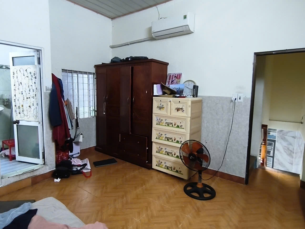  ♪  Phạm Văn Nghị kiệt 3m, gần Chợ Tân Lập, 51m2 ngang 5m, 2 tầng, 3.x nhỏ tỷ 