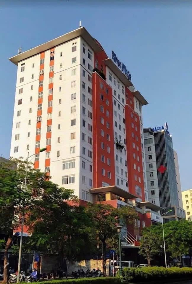  bán chung cư Silver Wings 137 Nguyễn Văn Cừ, cạnh bệnh viện Bắc Hà, 94m, 3 ngủ 