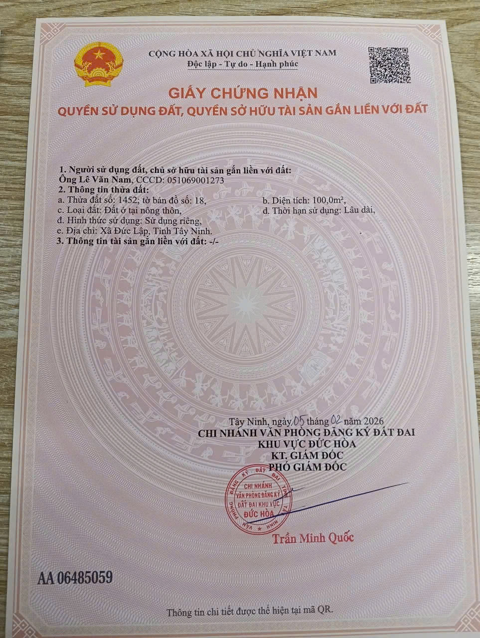  CẦN TIỀN CHO CON ĐI HỌC – CHÍNH CHỦ BÁN NHÀ CẤP 4, GIÁ ĐẦU TƯ MỀM 