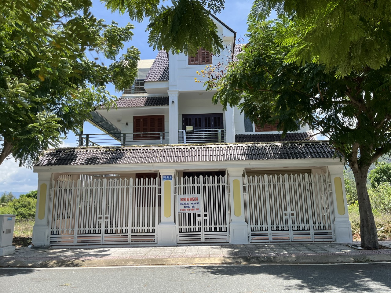  CHO THUÊ BIỆT THỰ SONG LẬP – GOLDEN BAY HƯNG THỊNH, CAM LÂM, KHÁNH HÒA 