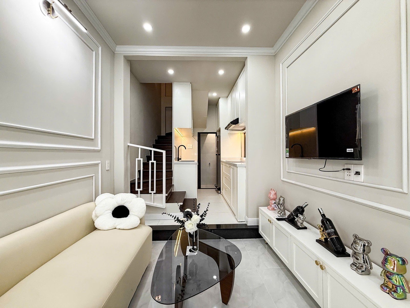  NHÀ ĐẸP BÌNH THẠNH - NHÀ GÓC 2 MẶT THOÁNG, VỊ TRÍ VÀNG 