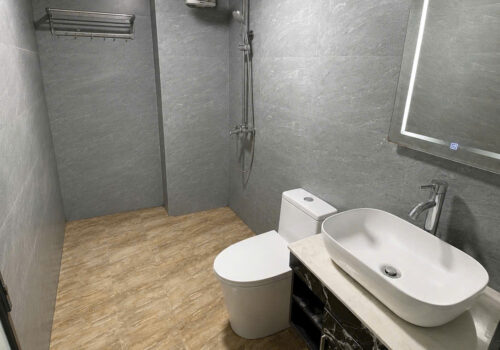  Bán nhà riêng Đức Thượng – Hoài Đức, chính chủ, 71.5m2 x 3 tầng mặt tiền 5m siêu đẹp, giá 7.4 tỷ 