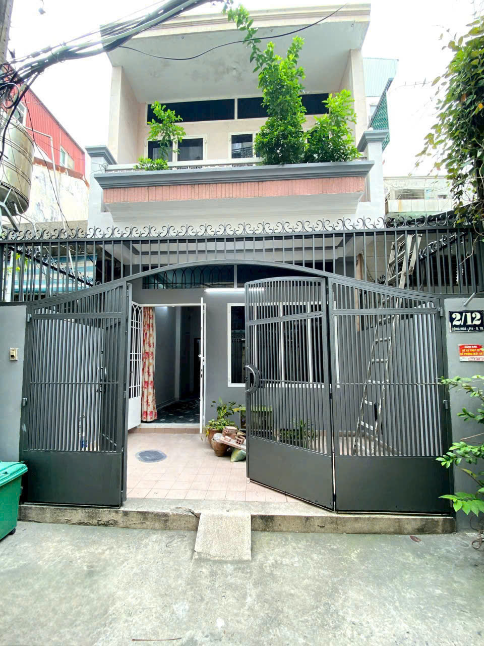  Chính chủ bán nhà 2 tầng kiên cố - Vị trí đẹp, gần sân bay Tân Sơn Nhất, giá 13.5 tỷ 