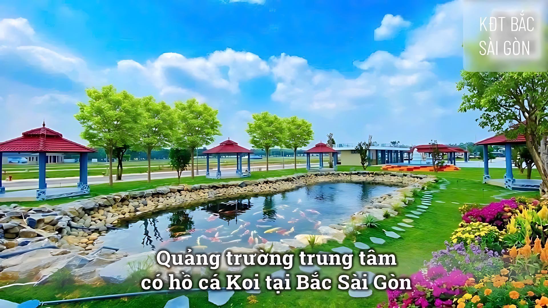  Khu đô thị Bắc Sài Gòn xuất hiện 1 lô siêu phẩm Giá 850 triệu Phú Giáo Bình Dương 