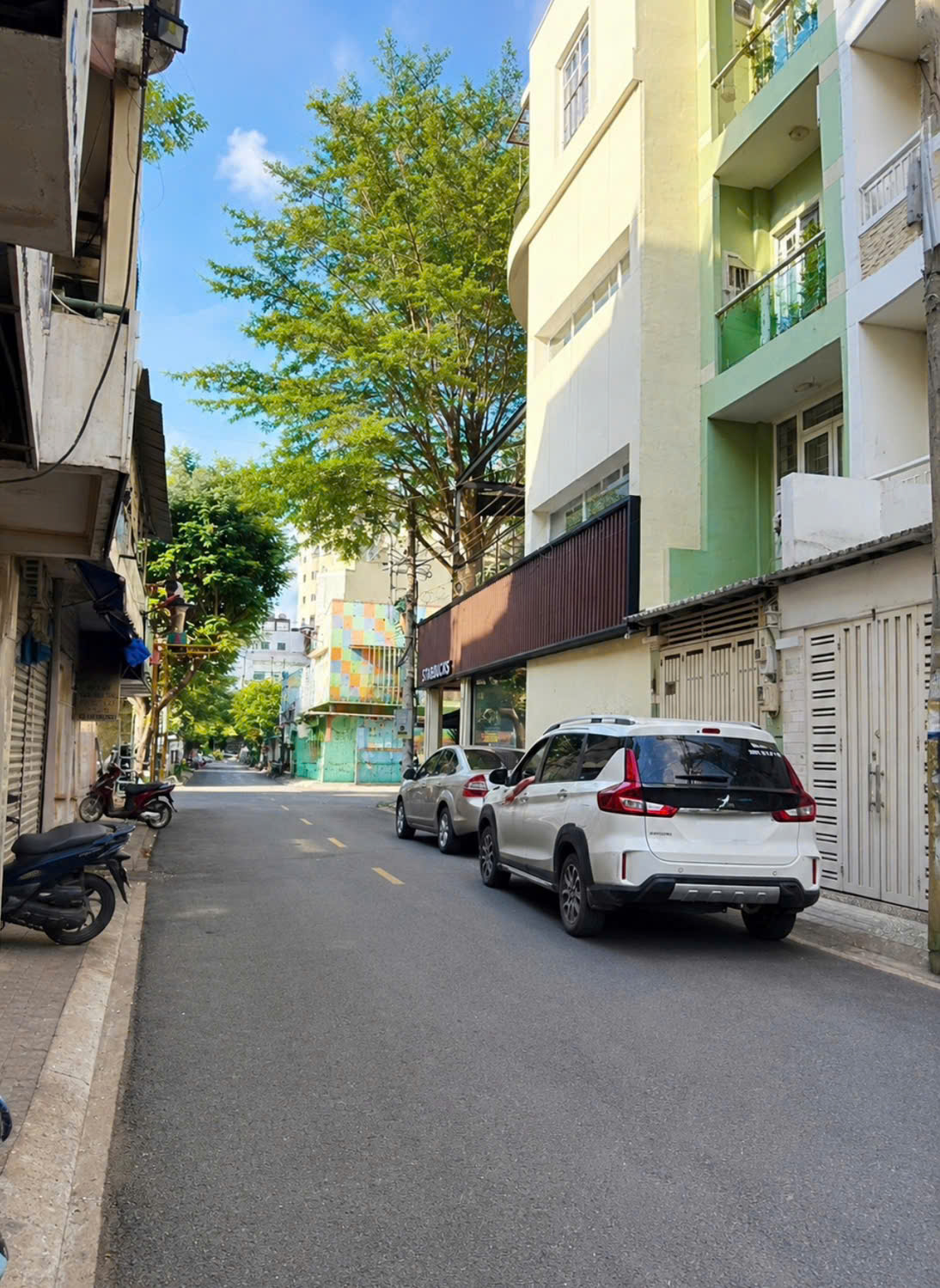  VỊ TRÍ VÀNG LÊ VĂN SỸ TÂN BÌNH - NHƯ MẶT TIỀN ĐƯỜNG 10M SÁT MẶT TIỀN - TIỆN KINH DOANH 