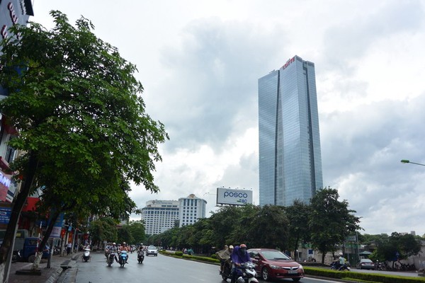  Bán Nhà Phố Đào Tấn, Ba Đình Ô Tô Tránh Vỉ Hè 55M2 Thang Máy Kinh Doanh 30 tỷ 