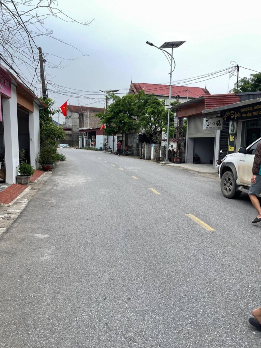  Bán lô đất 169m2 ( mặt tiền 5m) Thuộc  Đội 4 - Thôn 2 - Xã Ông Đình - Huyện Khoái Châu - Hưng Yên. 