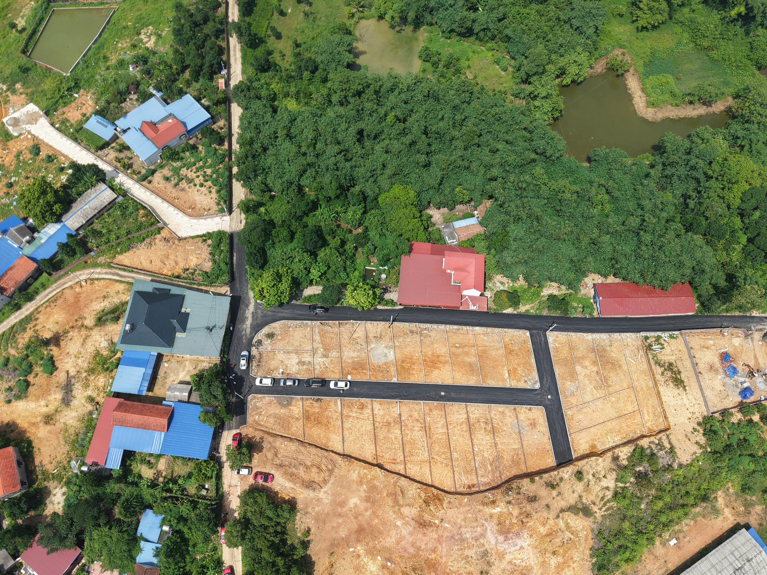  Bán đất Sóc Sơn- Hà Nội, 100m, mt 6m, 750 triệu, ô tô tránh thông, tiện ích 