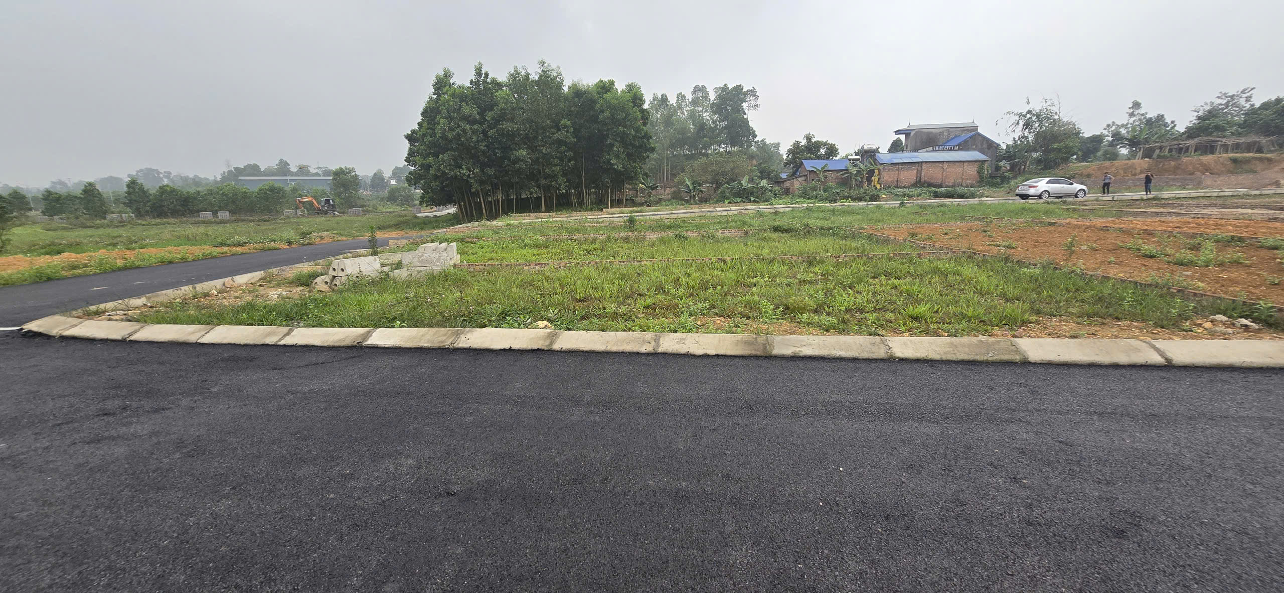  Bán đât thổ cư Trung Giã- Hà Nội, 100m, mt 6.5m, 760 triệu, ô tô tránh thông, đầu tư - xây ở 