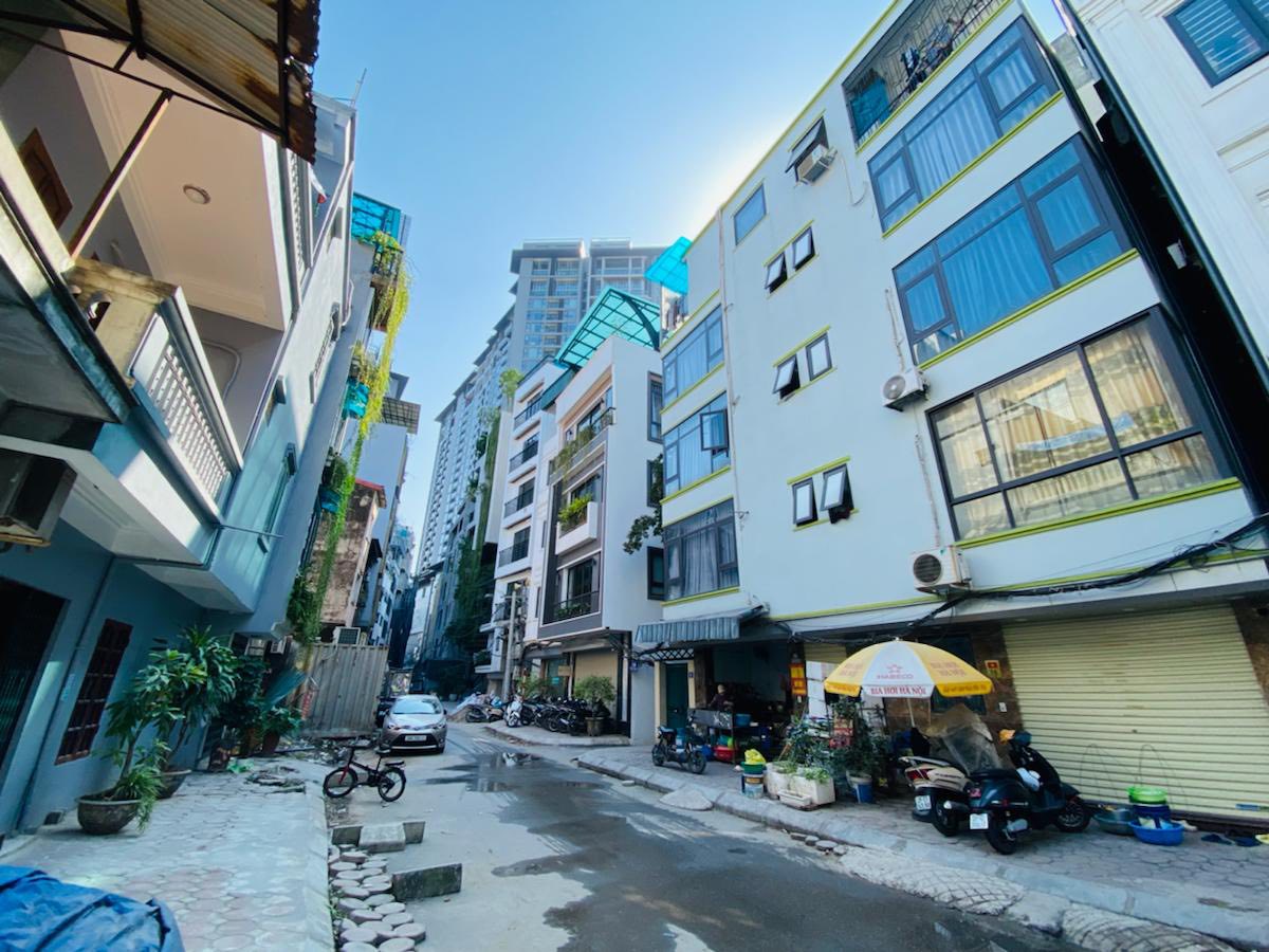  ???? BÁN NHÀ MẶT PHỐ ĐỒNG CỔ,  VỈA HÈ, Ô TÔ TRÁNH, 200M2 MT 9.5M, HẬU 14M,, CHỈ 96 TỶ ???? 