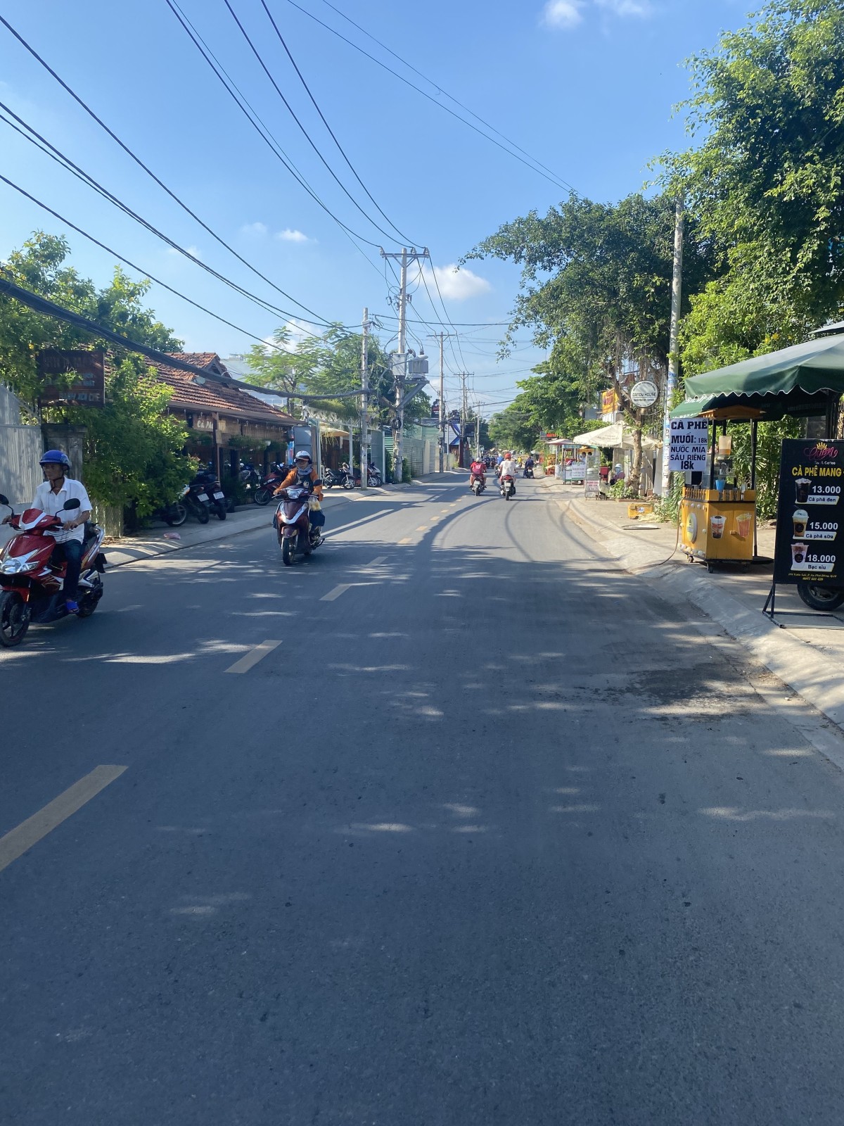  CHỦ NGỘP GIẢM 1,5 TỶ – 460M² - VUÒN LÀI - AN PHÚ ĐÔNG - QUẬN12 ,  CHỈ 12,7 TỶ 