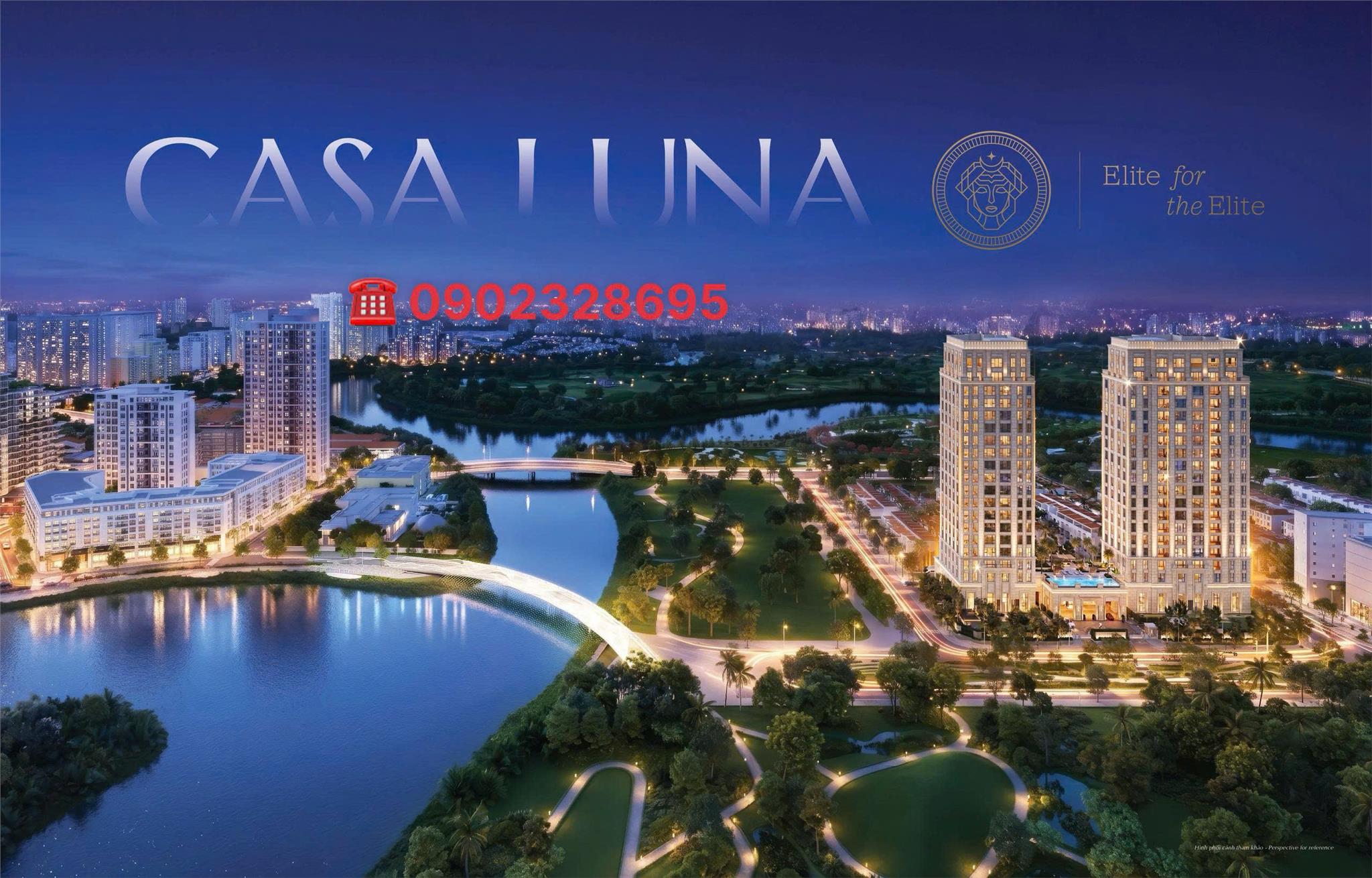  CĂN HỘ CASA LUNA PHÚ MỸ HƯNG - ƯU ĐÃI T8 - BÁO GIÁ GIỎ HÀNG CĂN ĐẸP 