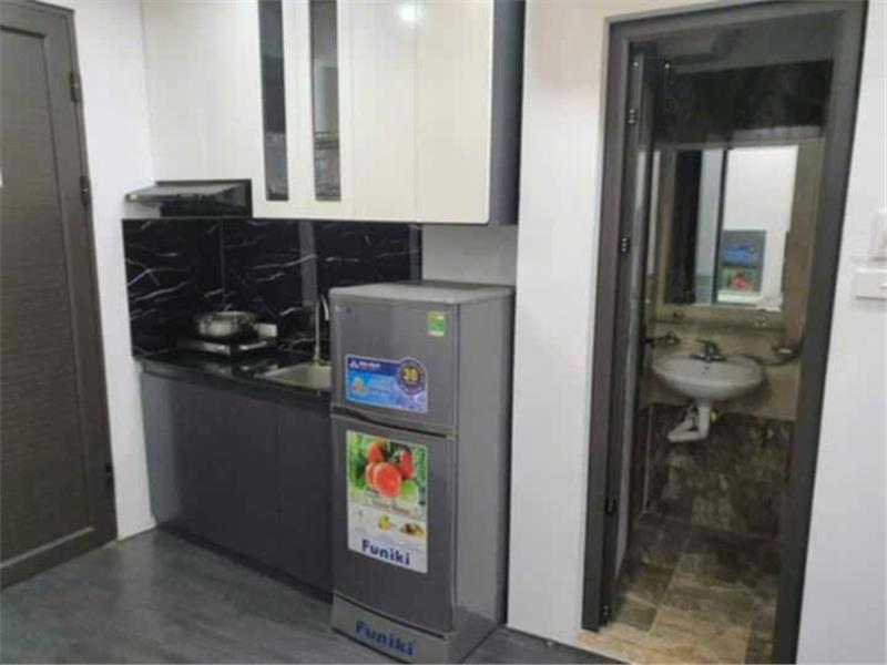  chính chủ bán CCMN, nhà trọ 11 phòng khép kín, 52m2x7 tầng, thang máy, đi bộ ra ga metro cầu diễn 