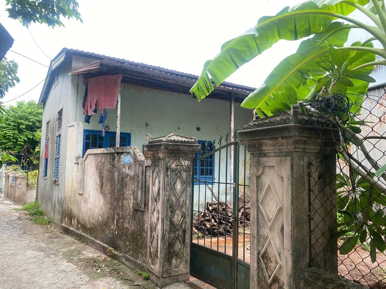  QUỸ ĐẤT HIẾM – CẦN BÁN 119M² CÓ NHÀ 40M² – 2 MẶT KIỆT – KIỆT LỊCH ĐỢI – Phường đúc, TP. huế 