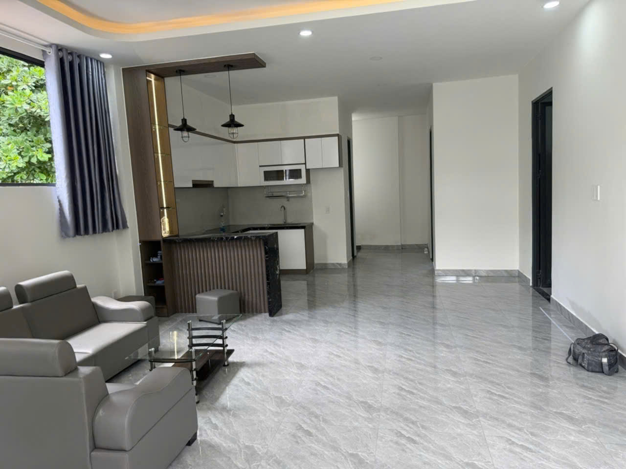  NHÀ CẤP 4 MỚI XÂY – 2 MẶT TIỀN QL1K, LINH XUÂN – 89M² – CHỈ 3,9 TỶ 