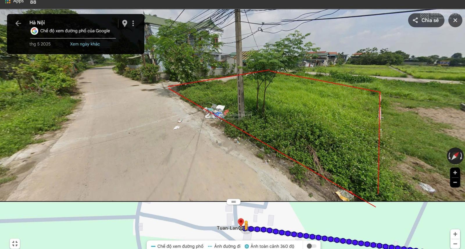  CHÍNH CHỦ BÁN 90M2 ĐẤT LÔ GÓC TRUNG TÂM PHÚ XUYÊN-NGAY QL1A 