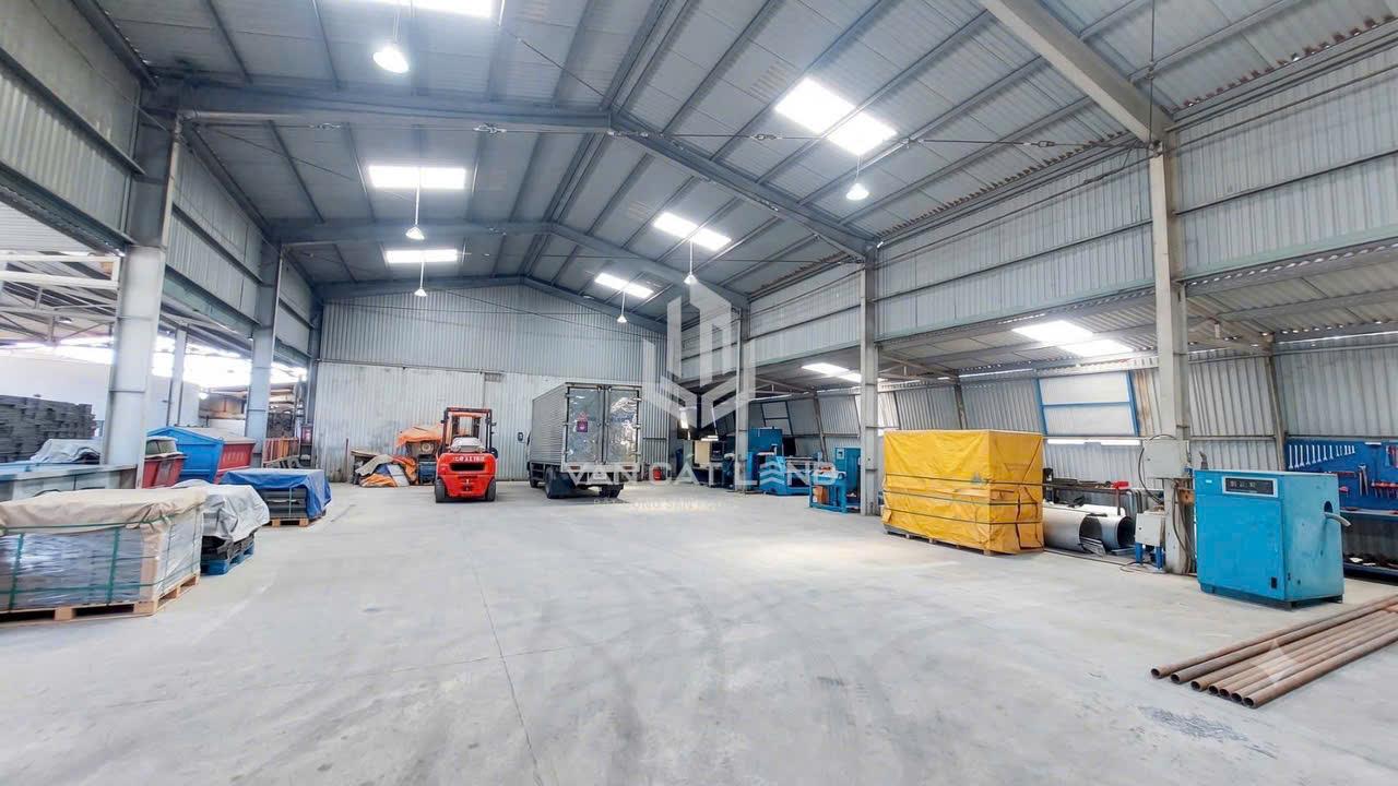  CHO THUÊ MẶT BẰNG 480M² – ĐƯỜNG TRẦN BÌNH TRỌNG, PHƯỜNG 8, TPVT ???? 